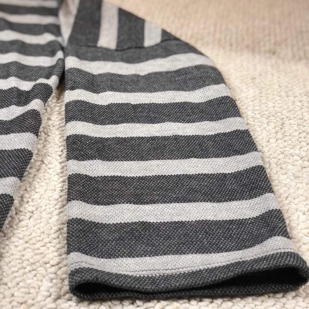 Banana Republic - Woven 3/4 sleeve shirt, Small